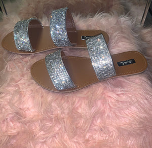 Sparkling Athena Sandals