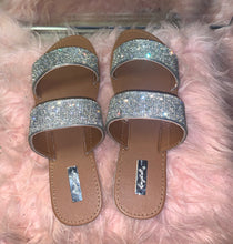 Load image into Gallery viewer, Sparkling Athena Sandals