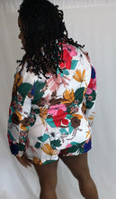 Load image into Gallery viewer, Toni Floral Two Piece Shorts Set