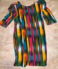 Load image into Gallery viewer, Curvy Carmela Mini Dress