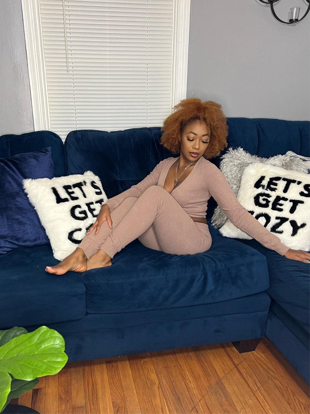 Cuddle With Me Lounge Set