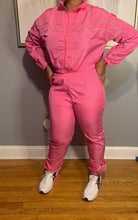 Load image into Gallery viewer, Flash In The Past Pink Windbreaker