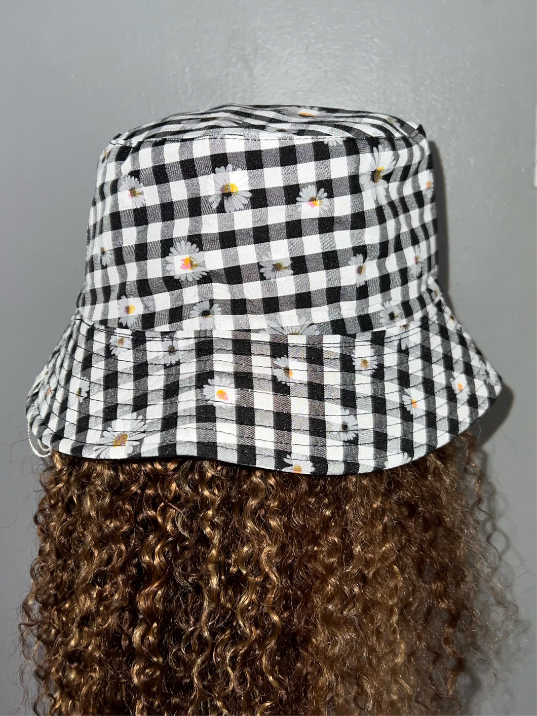 Daisy Girl Bucket Hat
