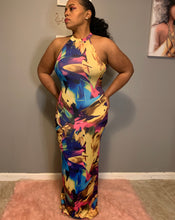 Load image into Gallery viewer, Island Girl Maxi Dress